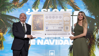La Lotería de Navidad ya está a la venta en todas las administraciones