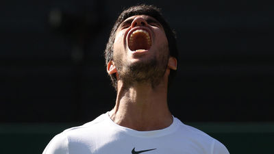 Alcaraz se mete en semifinales de Wimbledon