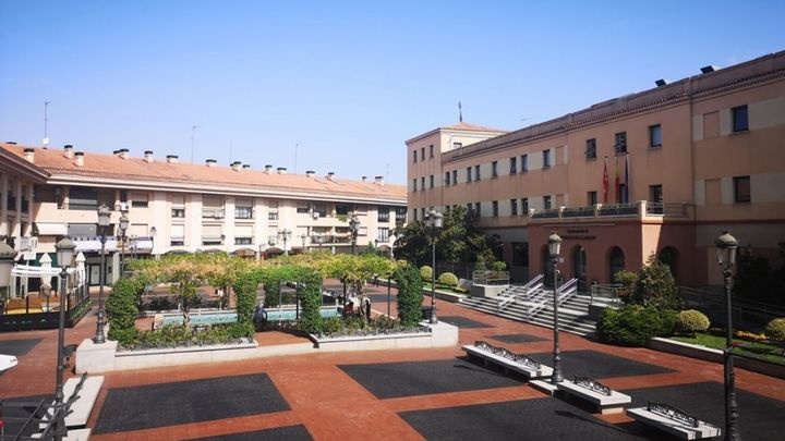 Plaza Mayor de Pozuelo / Europa Press