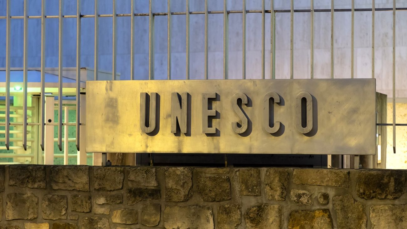 Trump anuncia que EEUU se sale de la Unesco