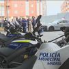 Policía Municipal y Samur-Protección Civil estrenan bases en Ciudad Lineal