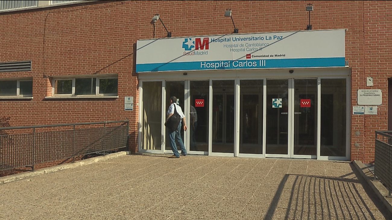 La Comunidad de Madrid da luz verde a la remodelación del Hospital Carlos III