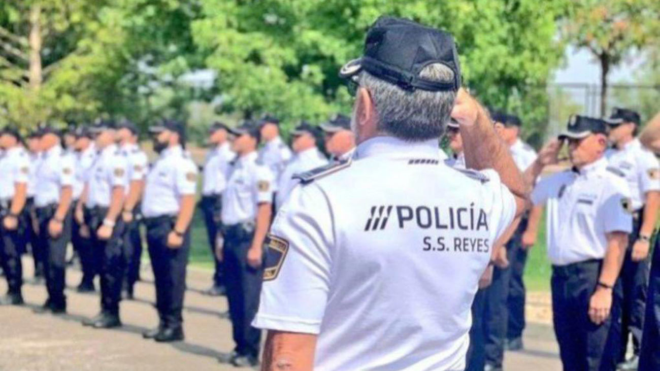 Policía Local de Sanse