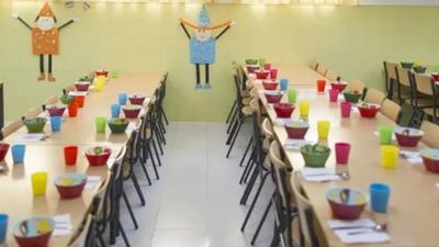 Sanse duplica la cuantía destinada a ayudas de comedor y material escolar