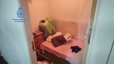 Desmantelado un grupo criminal que explotaba a trabajadores extranjeros en Murcia