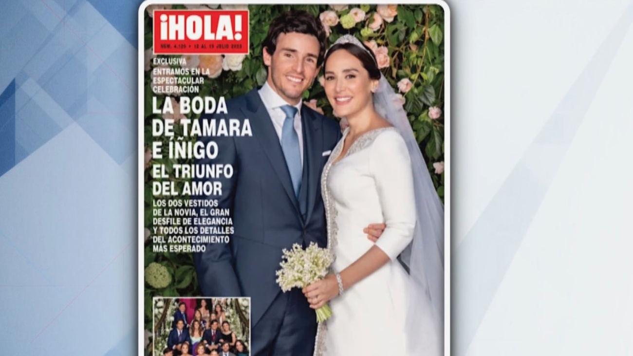 La revista ‘¡Hola!’ contra los PDF de WhatsApp: “Emprenderemos acciones legales”