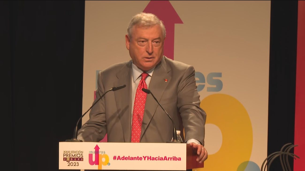 Telemadrid gana el Premio FEDEPE por su compromiso con la mujer