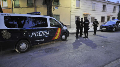 Tres detenidos tras un tiroteo con dos muertos en Albacete