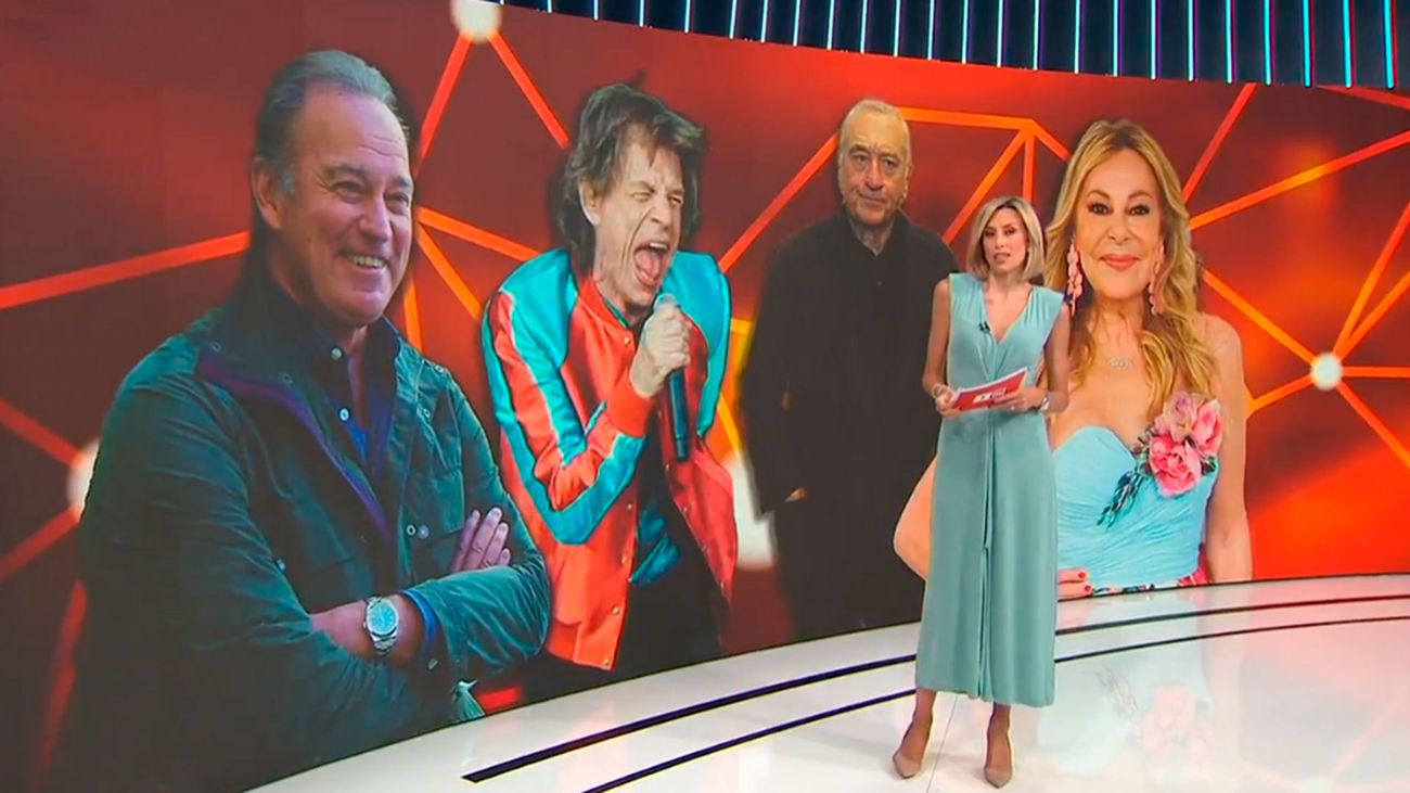 Famosos que se han lanzado a la paternidad tardía