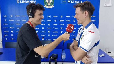 Julián Chicco: "El objetivo es el ascenso"