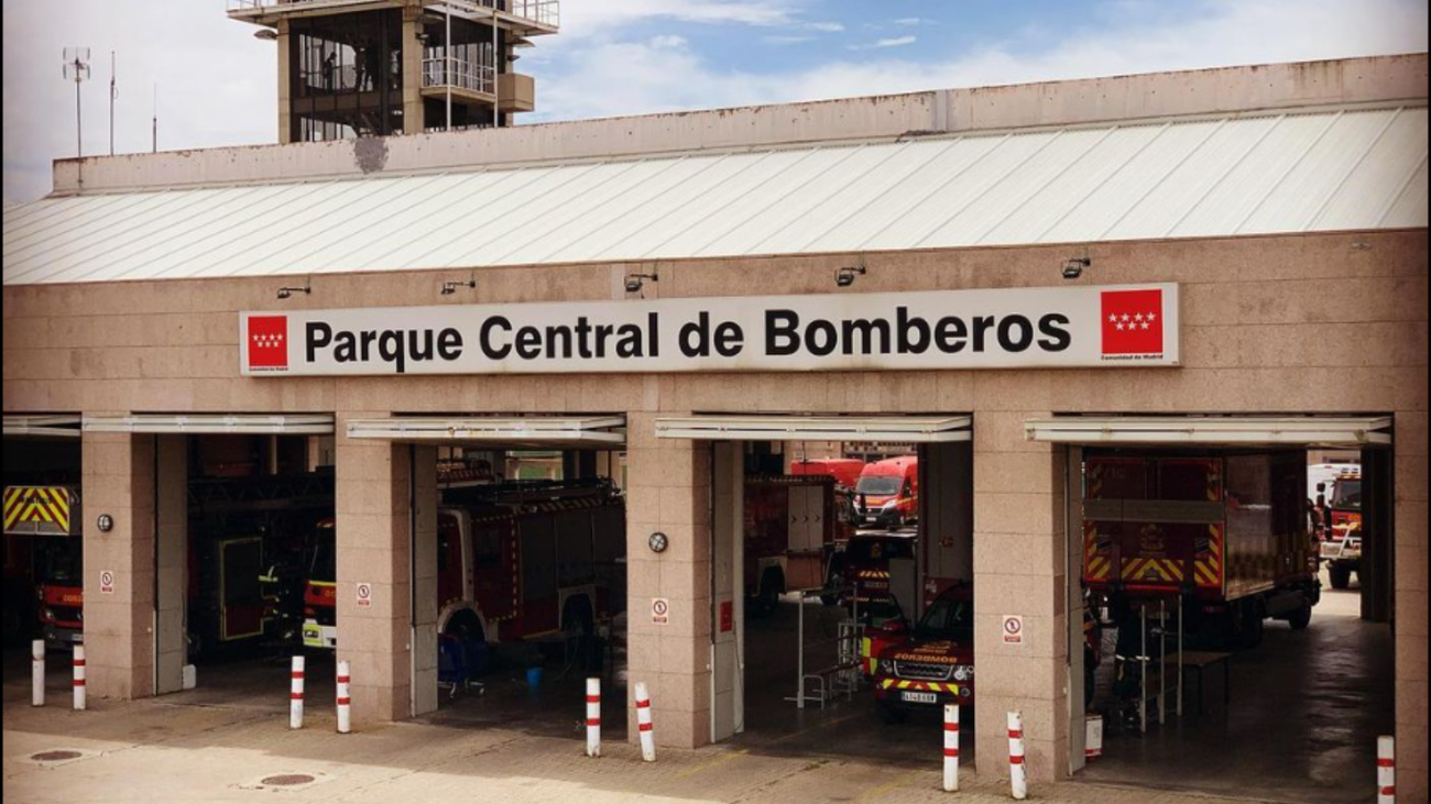 ¿Cuánto tiempo necesitan los bomberos para acudir a un incendio?