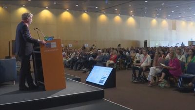 Los enfermos de ELA siguen reclamando una ley estatal que les proteja