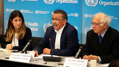 La OMS advierte de que la virus aviar podría mutar para infectar fácilmente a las personas