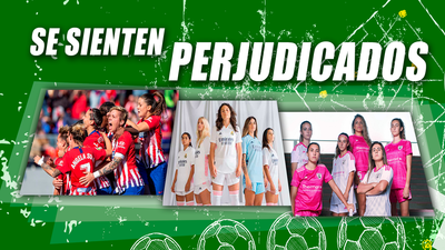 La presidenta de la Liga F dice que “el Gobierno ha decepcionado al fútbol femenino”