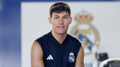 Fran García: "Estuve muy cerca de dejar el fútbol. Me lo planteé"