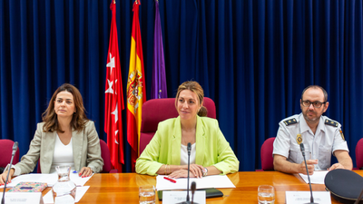 Pozuelo se blinda en las fiestas del Carmen