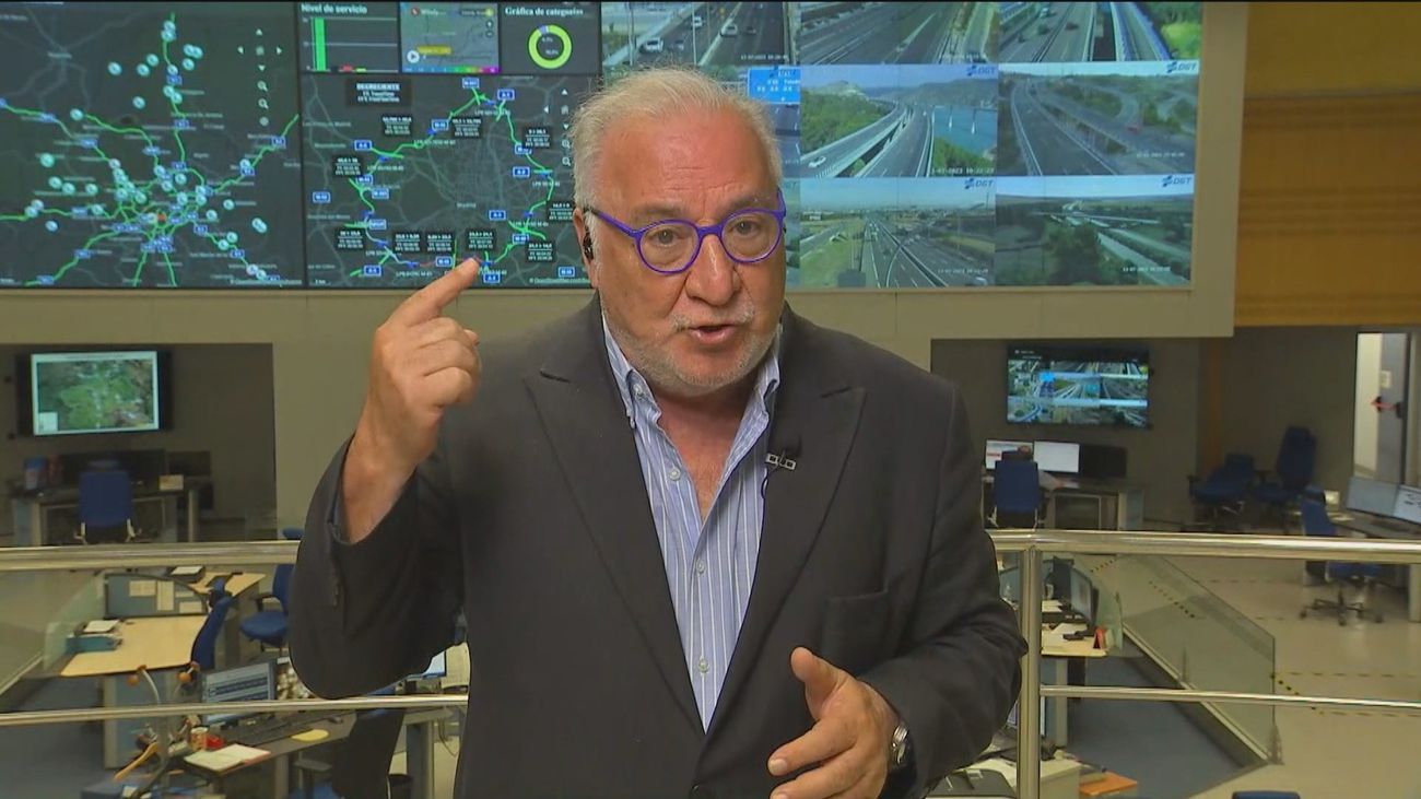 La DGT asegura que en 2024 se implantarán peajes en las autovías españolas