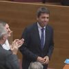 El popular Carlos Mazón, investido presidente de la Generalitat Valenciana