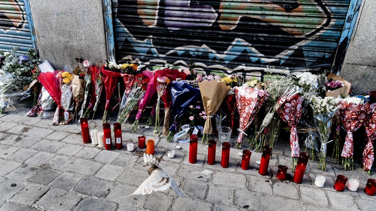 "No te llegas a acostumbrar a las peleas pero las asumes como algo normal del día a día", así es la vida diaria en Lavapiés