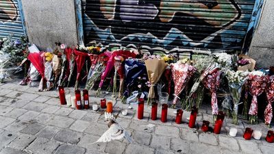 "No te llegas a acostumbrar a las peleas pero las asumes como algo normal del día a día", así es la vida diaria en Lavapiés