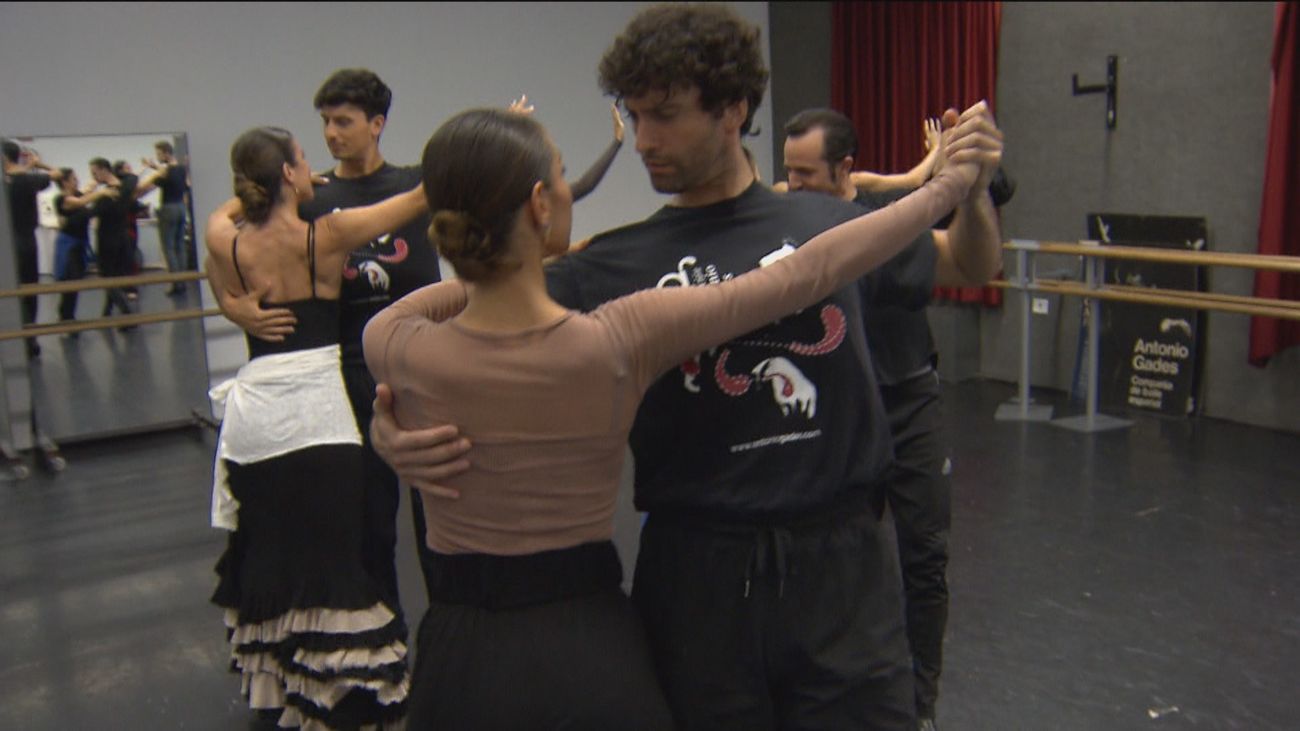 'Bodas de sangre' para celebrar el 60 cumpleaños de la Compañía de Gades