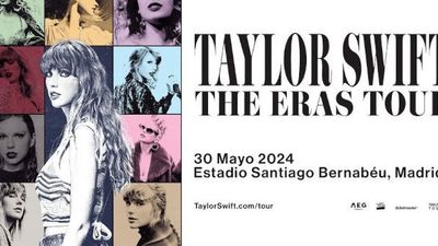 ¿Cuánto cuestan las entradas para ver a Taylor Swift en Madrid?