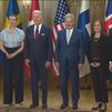 Biden y los líderes nórdicos se reúnen en Finlandia en un gesto de fuerza ante Rusia