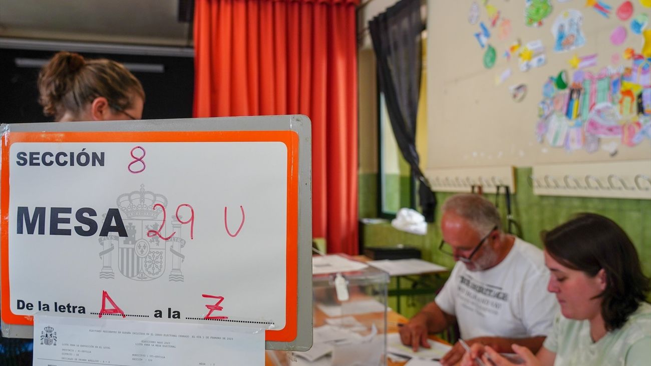 Votar en verano: recomendaciones para acudir a las urnas de manera segura frente al calor