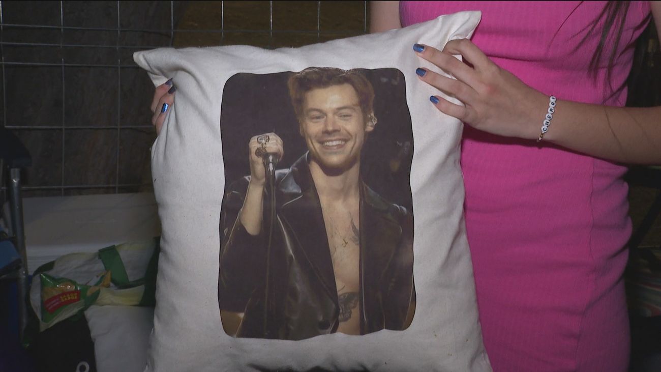 Refuerzo de metro y autobuses para el concierto de Harry Styles