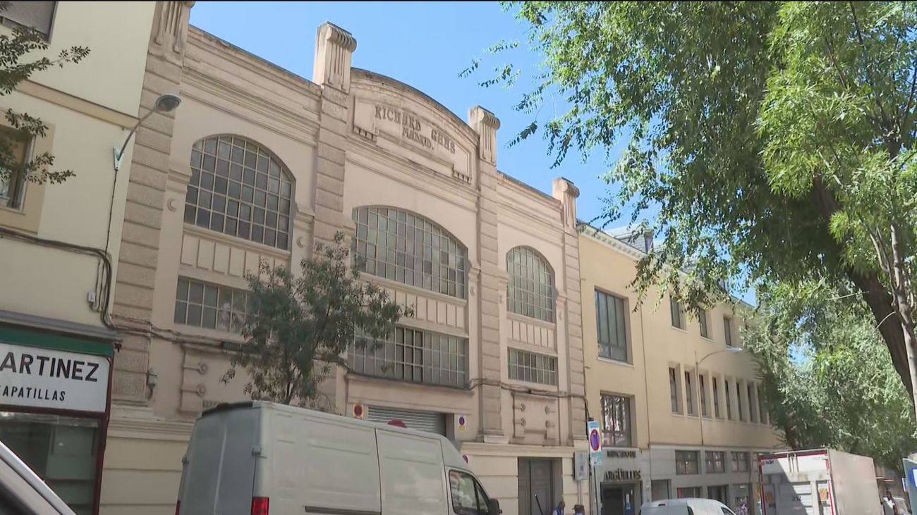 Declaran BIC la Fundición Tipográfica Richard Gans