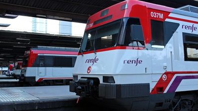 Retrasos en Cercanías en las líneas C2, C7 y C8 a Chamartín y Guadalajara