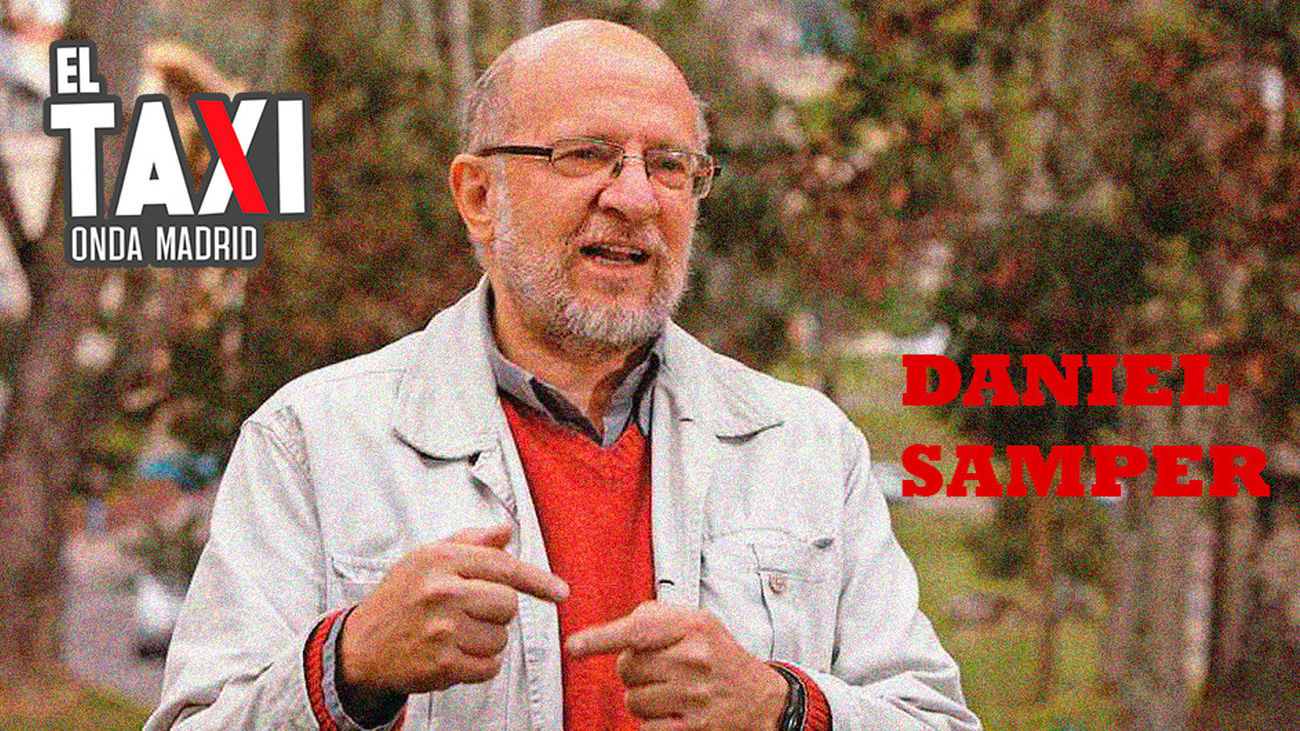 El Taxi de Onda Madrid 16.07.2023