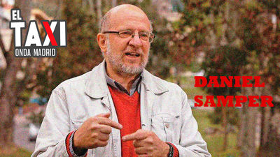 El Taxi de Daniel Samper 16.07.2023