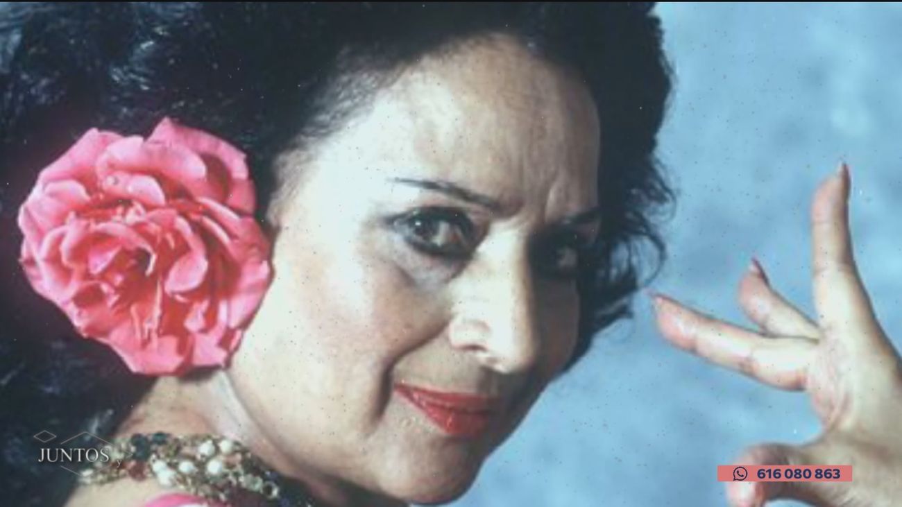 La familia Flores, del carisma de "La faraona" a triunfar en la gran pantalla