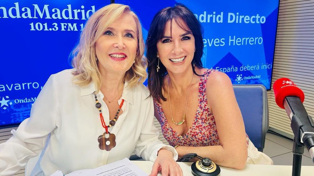 Belén López presenta 'Del verbo querer': "Para dedicarse a esto hay que ser valiente"