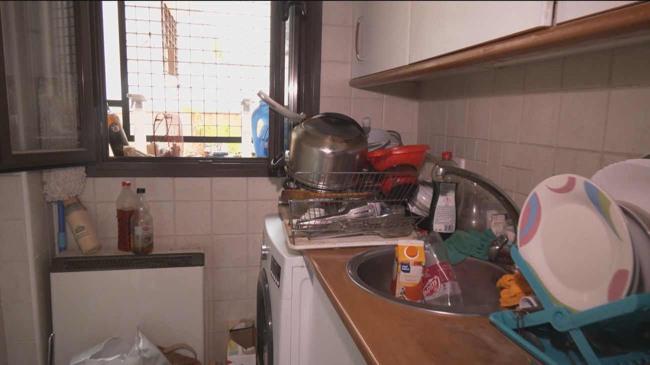 De personaje televisivo a inquiokupa en Vallecas