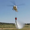 Así luchan contra los incendios forestales las brigadas helitransportadas de Madrid