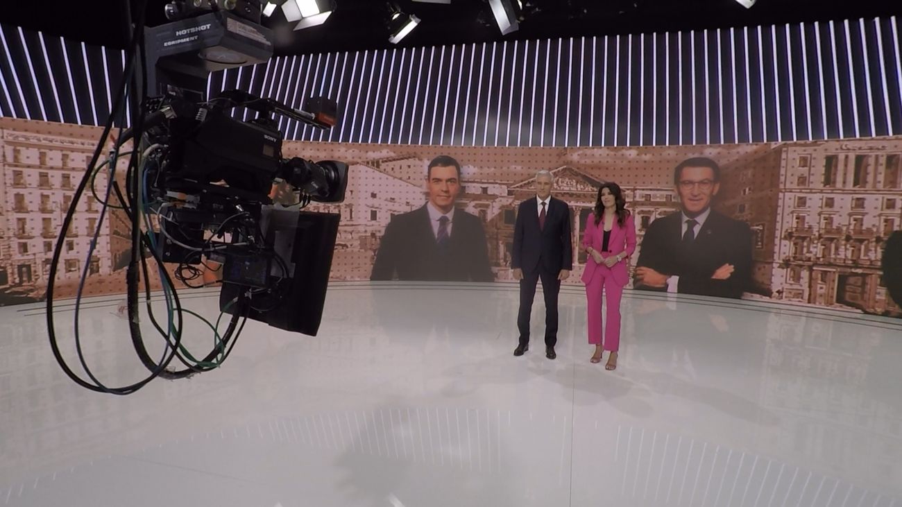 Programación Especial 23J