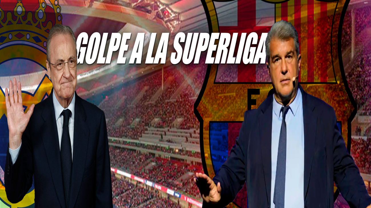 Otro golpe a la Superliga, el Juventus inicia el proceso para irse