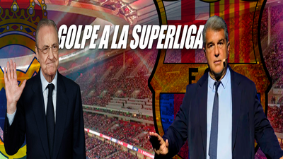 Otro golpe a la Superliga, el Juventus inicia el proceso para irse