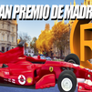 La Fórmula 1 registra la marca del 'Gran Premio de Madrid'