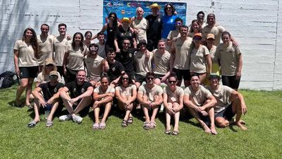 Cuatro Caminos, subcampeón de España Máster de natación