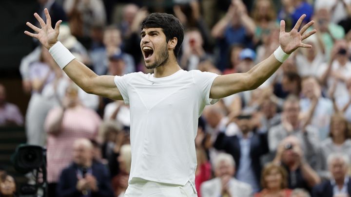 Carlos Alcaraz / EFE