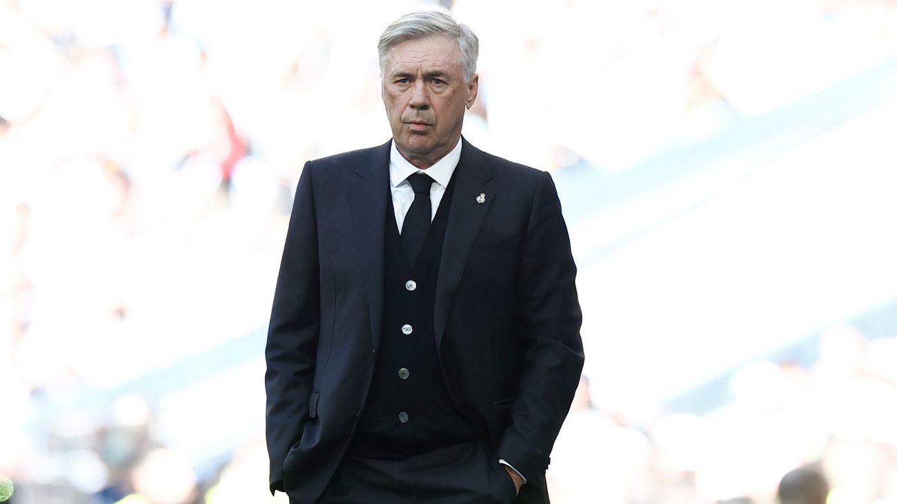 Ancelotti convoca a 25 jugadores para la gira, con la inesperada ausencia de Álvaro