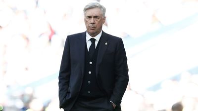 Ancelotti abre la puerta a un cambio de "estilo" y "sistema" en el Madrid