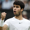 Alcaraz no tiene freno, gana a Medvedev y se cita con Djokovic en la final de Wimbledon
