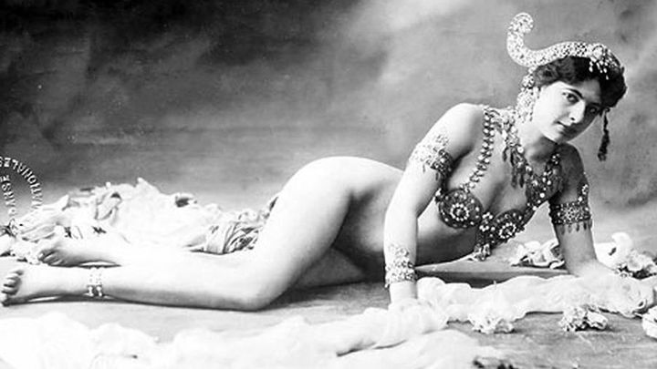 Mata-Hari / WIKIPEDIA