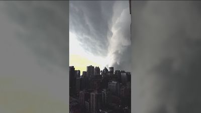 Canadá en alerta por tornados y  tormentas