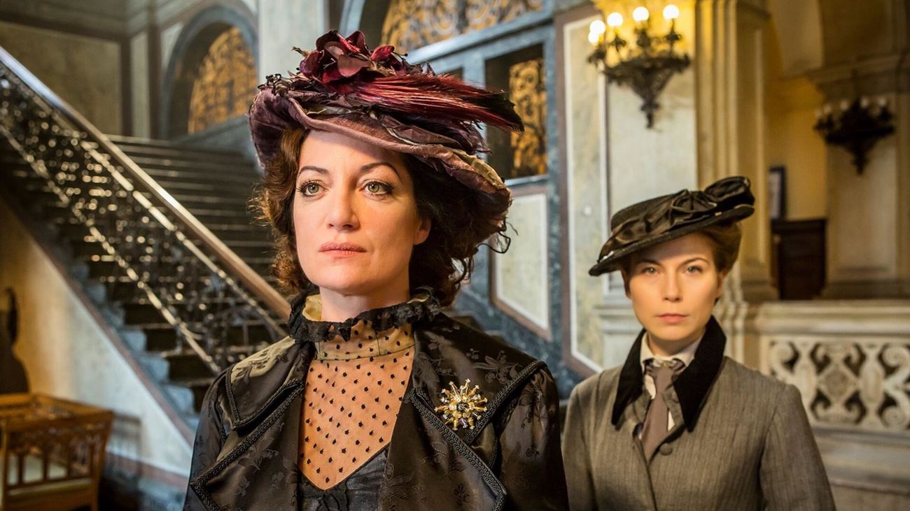 Imagen de la película 'Mata Hari, bailar con la muerte'