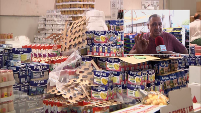 El ‘Rey de la Sandía’ de Parla ahora vende 6 bricks de leche a 3,50€, ¿cómo lo hace?
